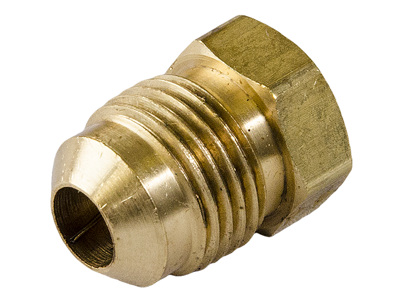  - Brass Flare Plugs